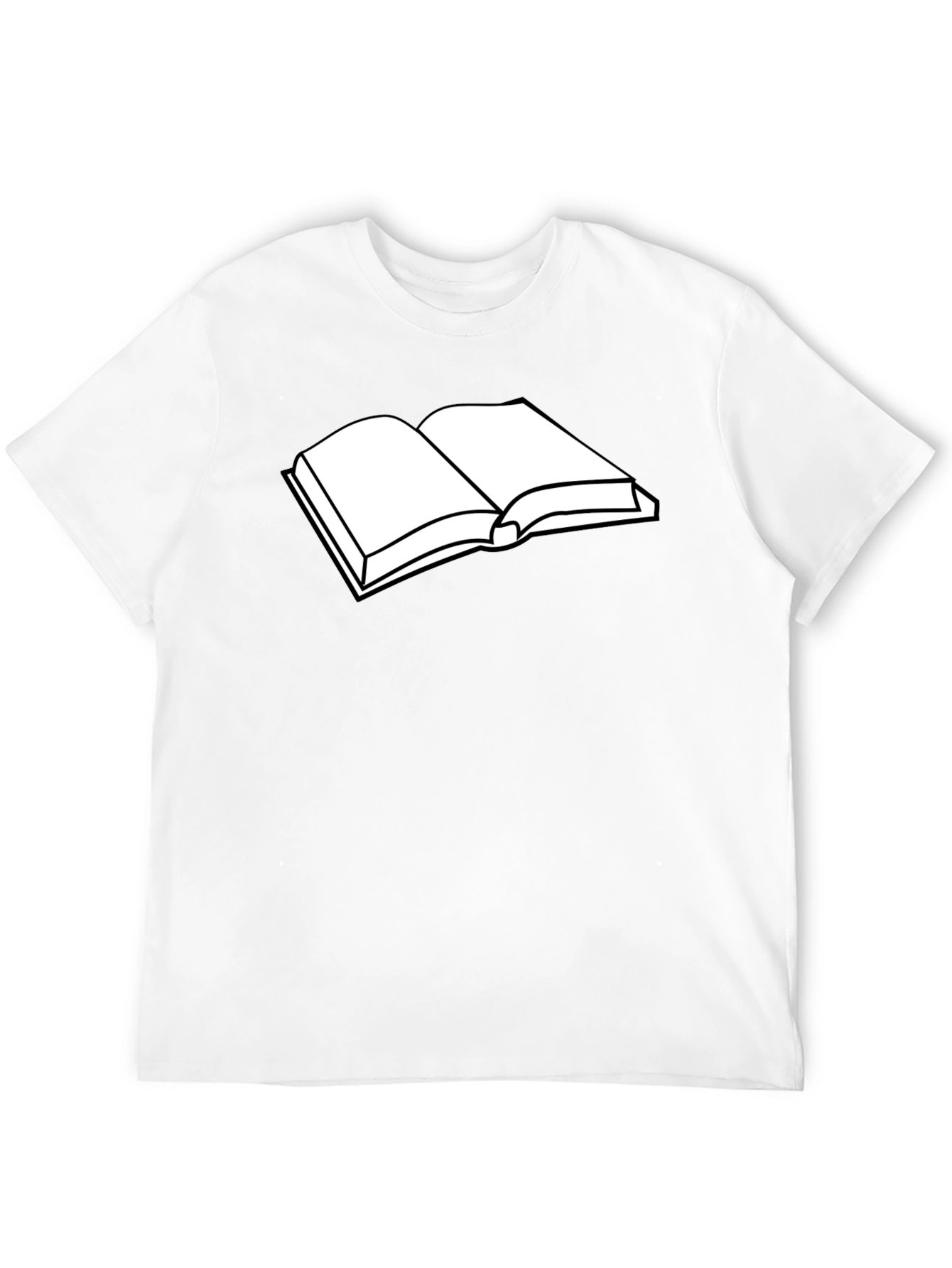 Book Graphic T-Shirt