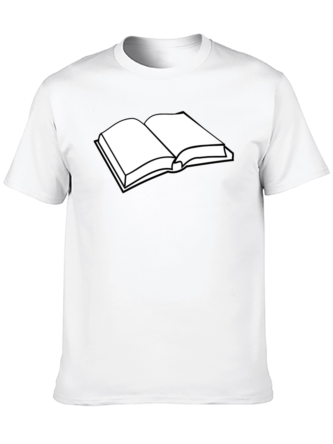 Book Graphic T-Shirt