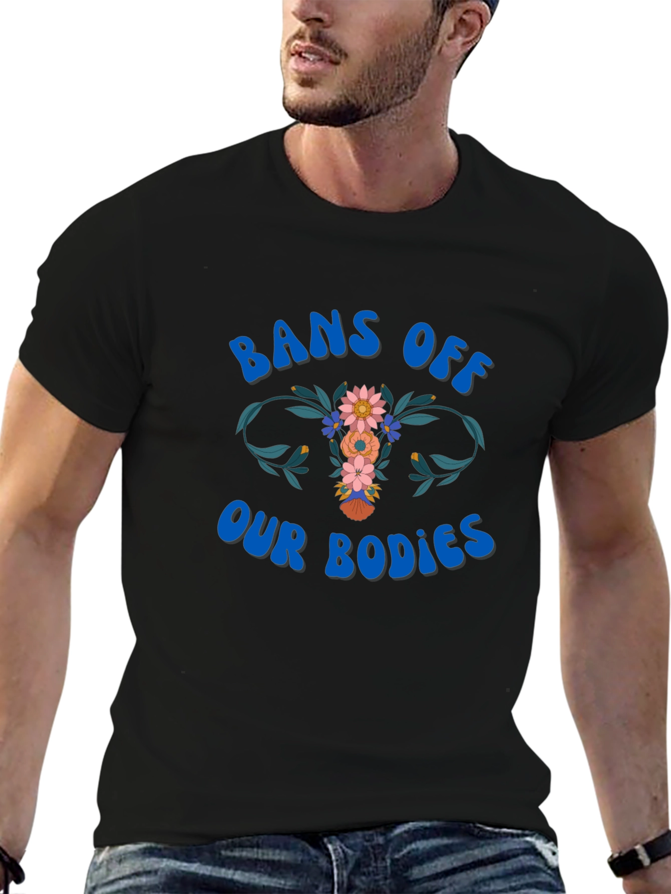 Bans Off Our Bodies Graphic Tee