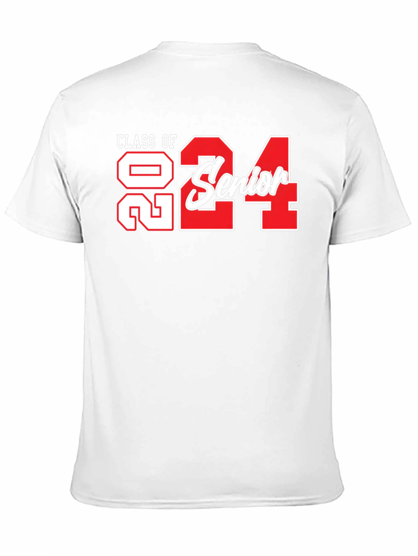 Senior 2024 Class T-Shirt