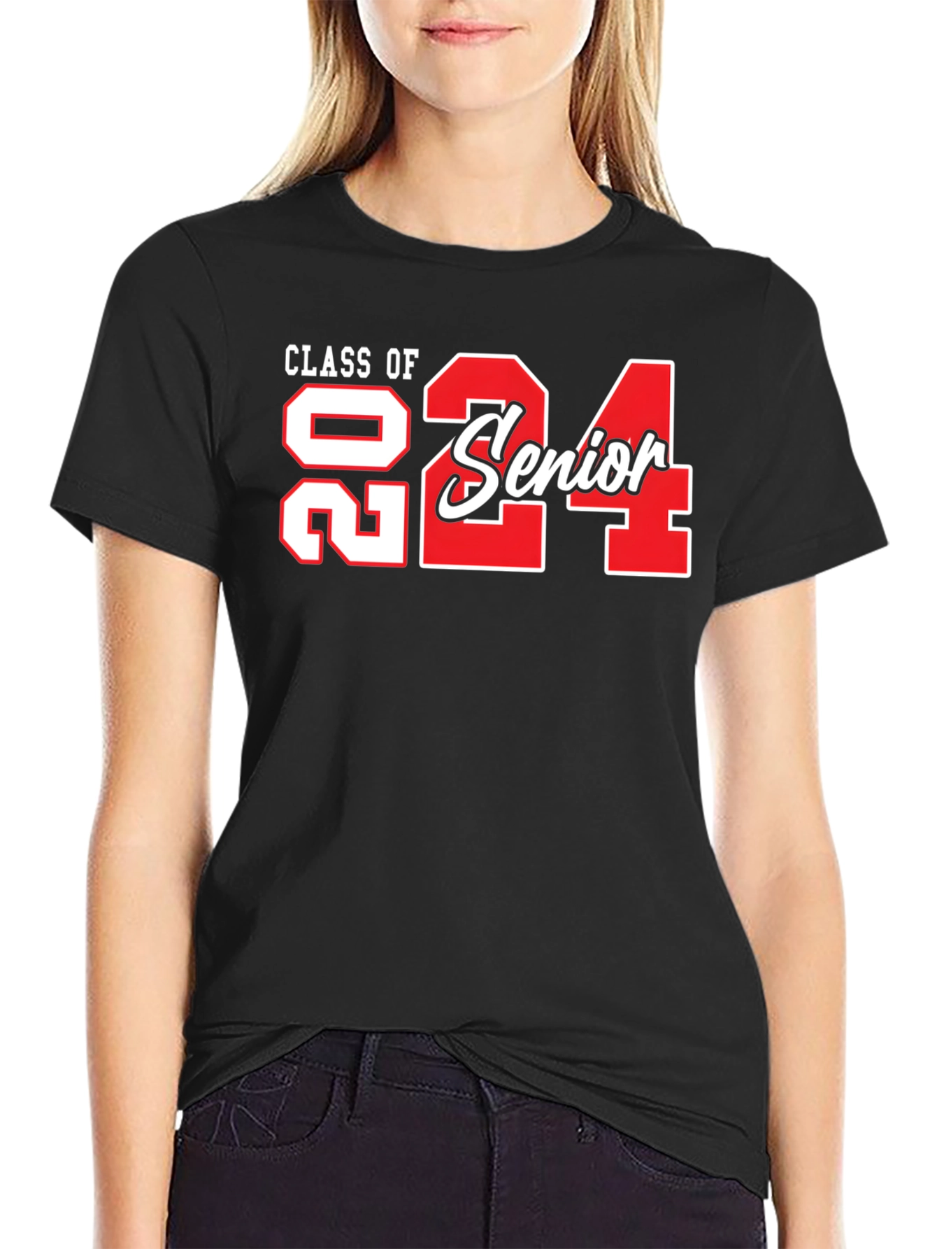 Senior 2024 Class T-Shirt