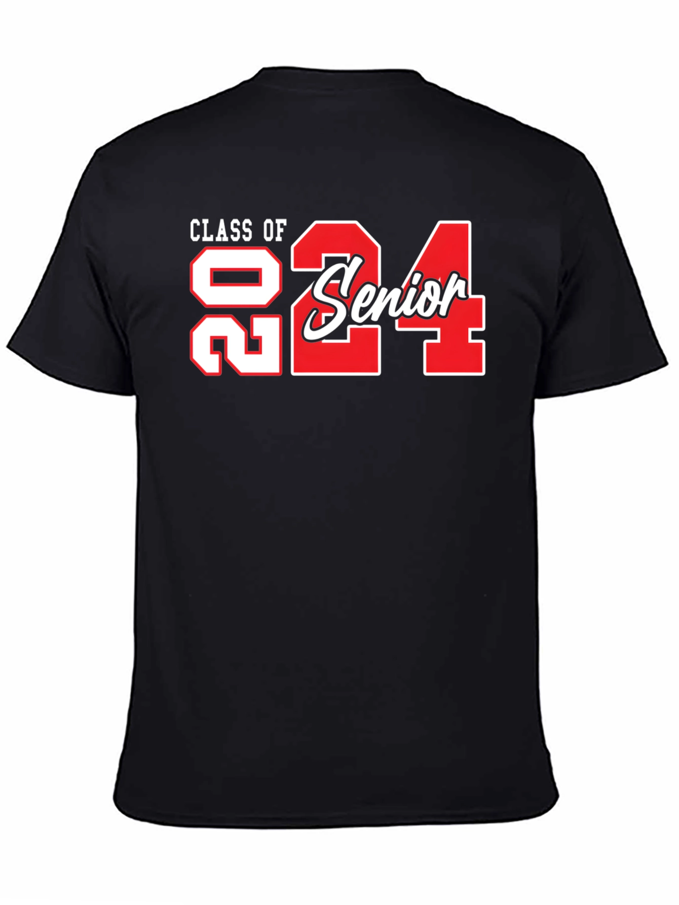 Senior 2024 Class T-Shirt