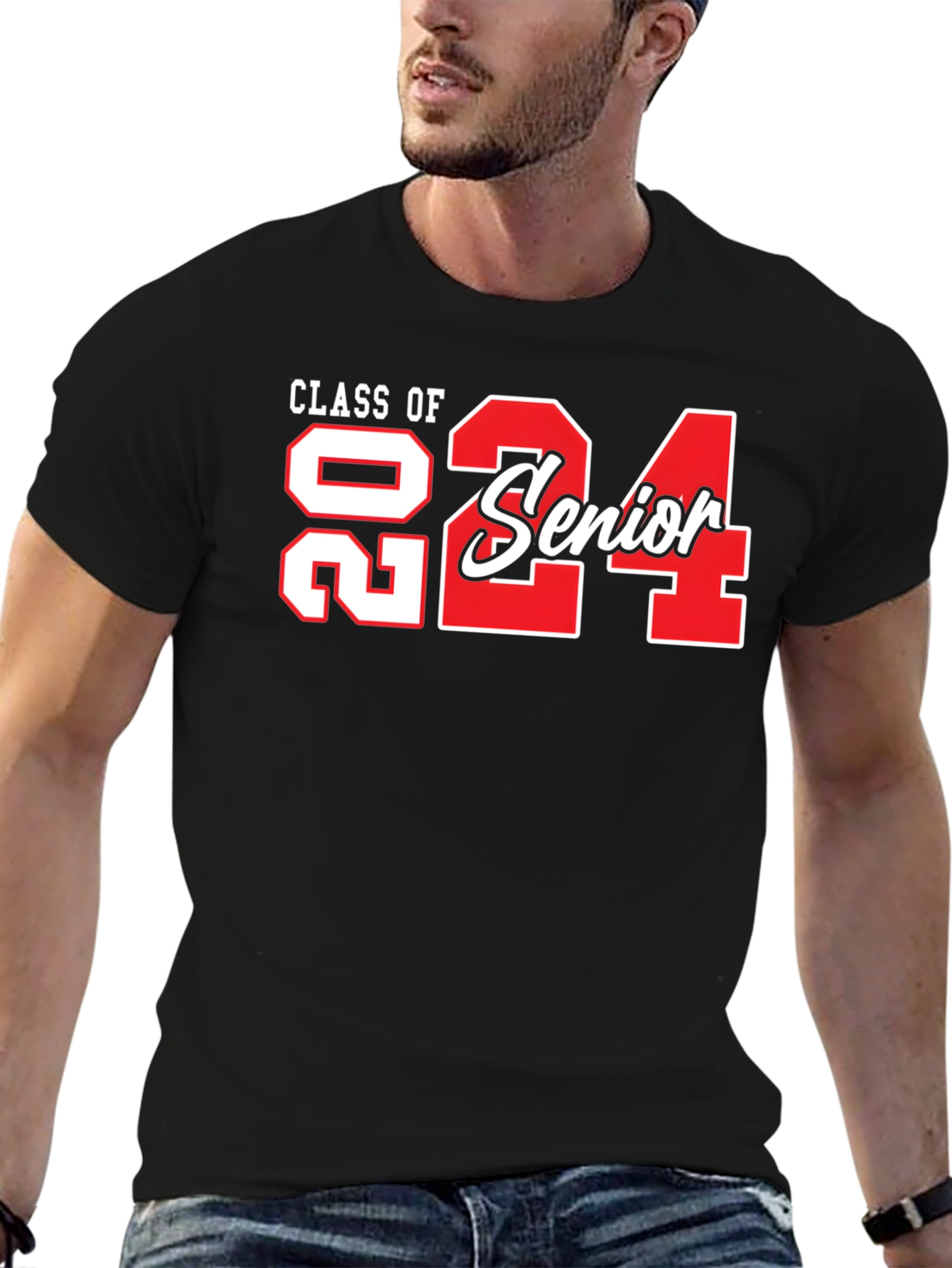 Senior 2024 Class T-Shirt