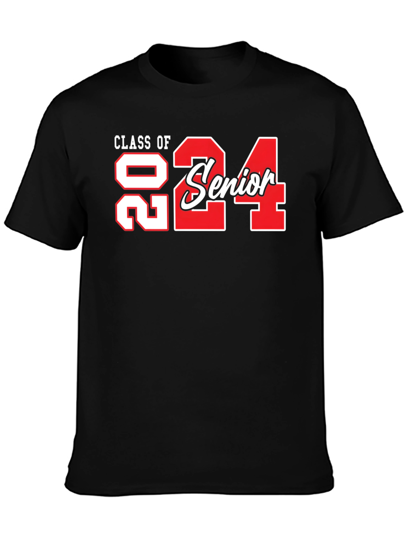 Senior 2024 Class T-Shirt