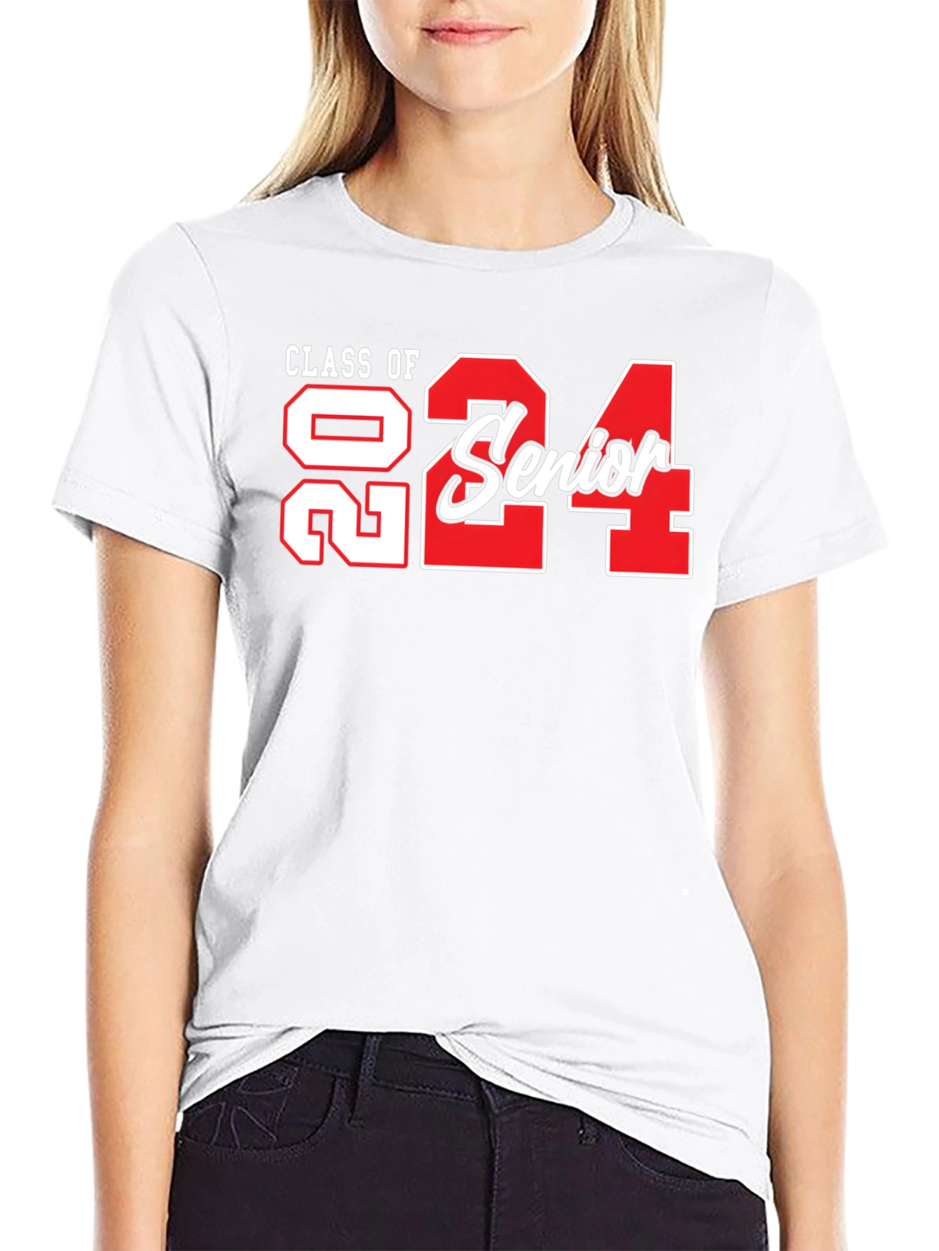 Senior 2024 Class T-Shirt