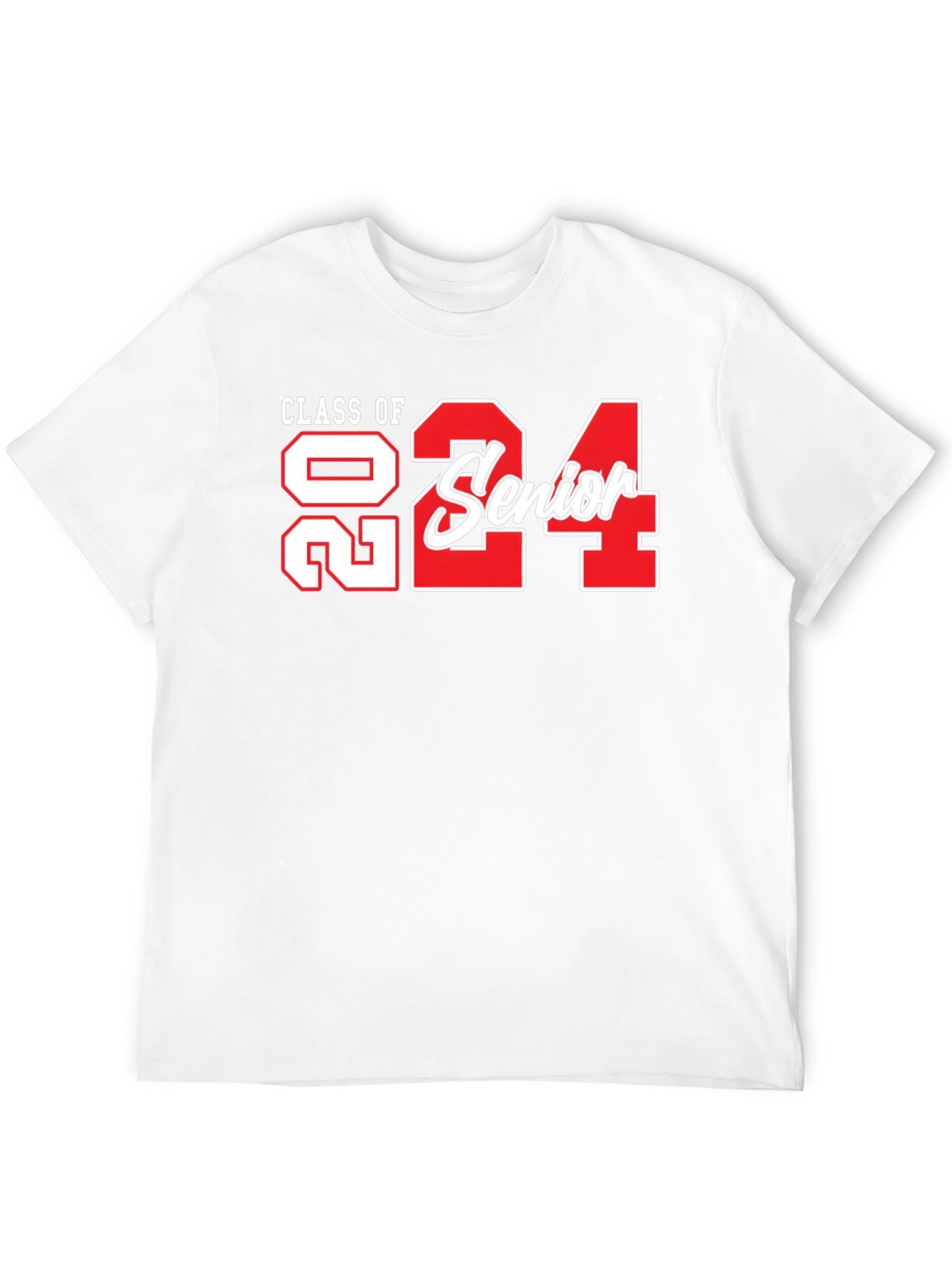 Senior 2024 Class T-Shirt