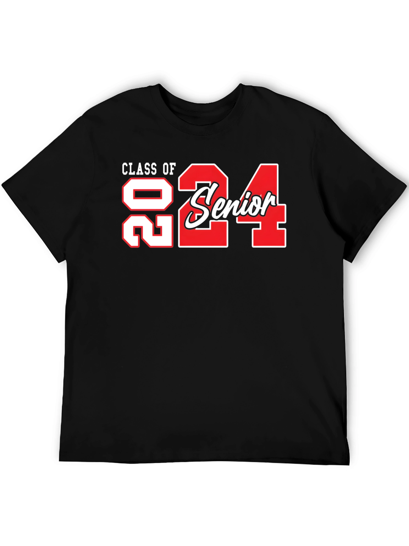 Senior 2024 Class T-Shirt