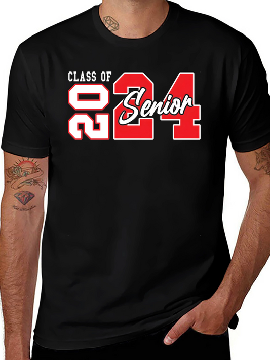 Senior 2024 Class T-Shirt