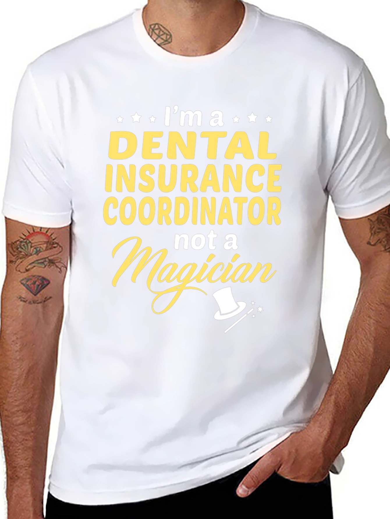 Dental Insurance Coordinator T-Shirt