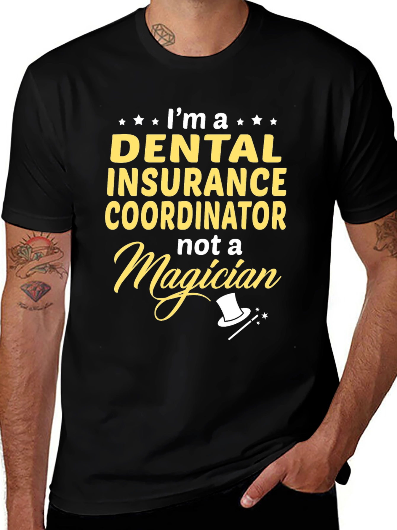 Dental Insurance Coordinator T-Shirt
