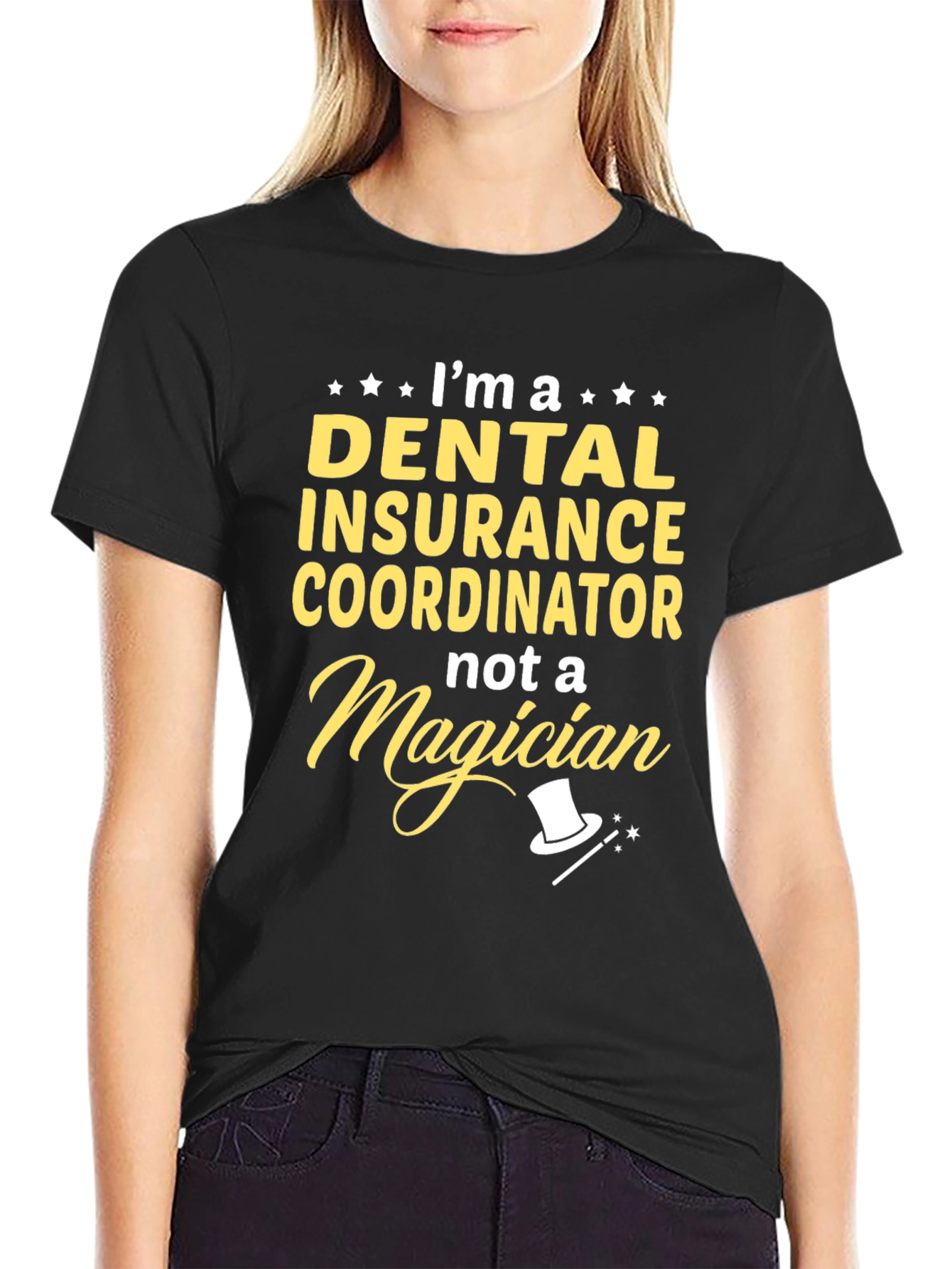 Dental Insurance Coordinator T-Shirt