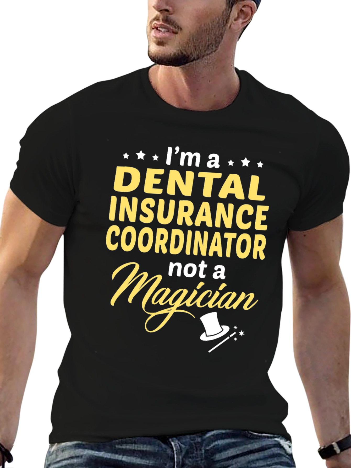 Dental Insurance Coordinator T-Shirt