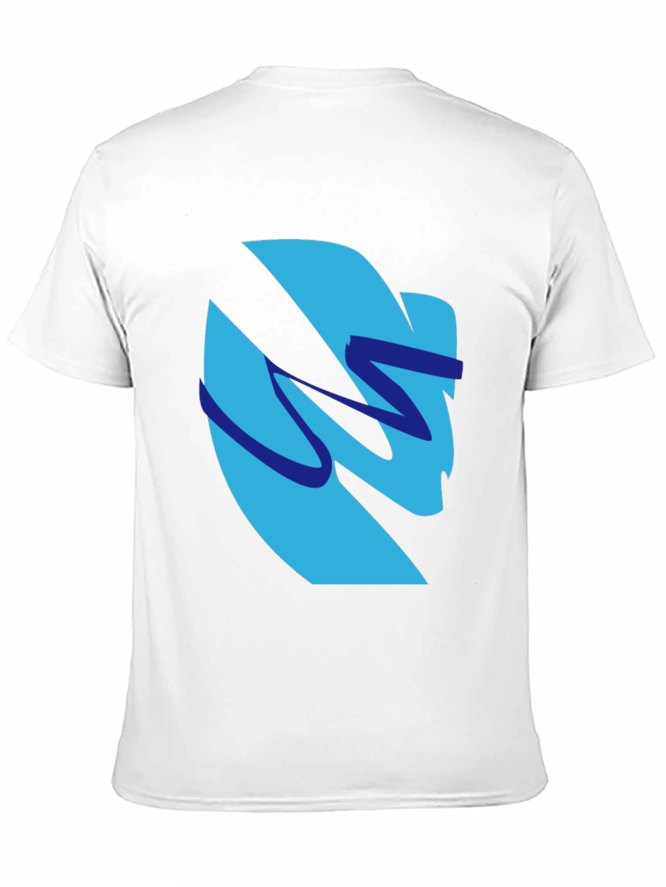 Retro 90s Cup Design Black T-Shirt