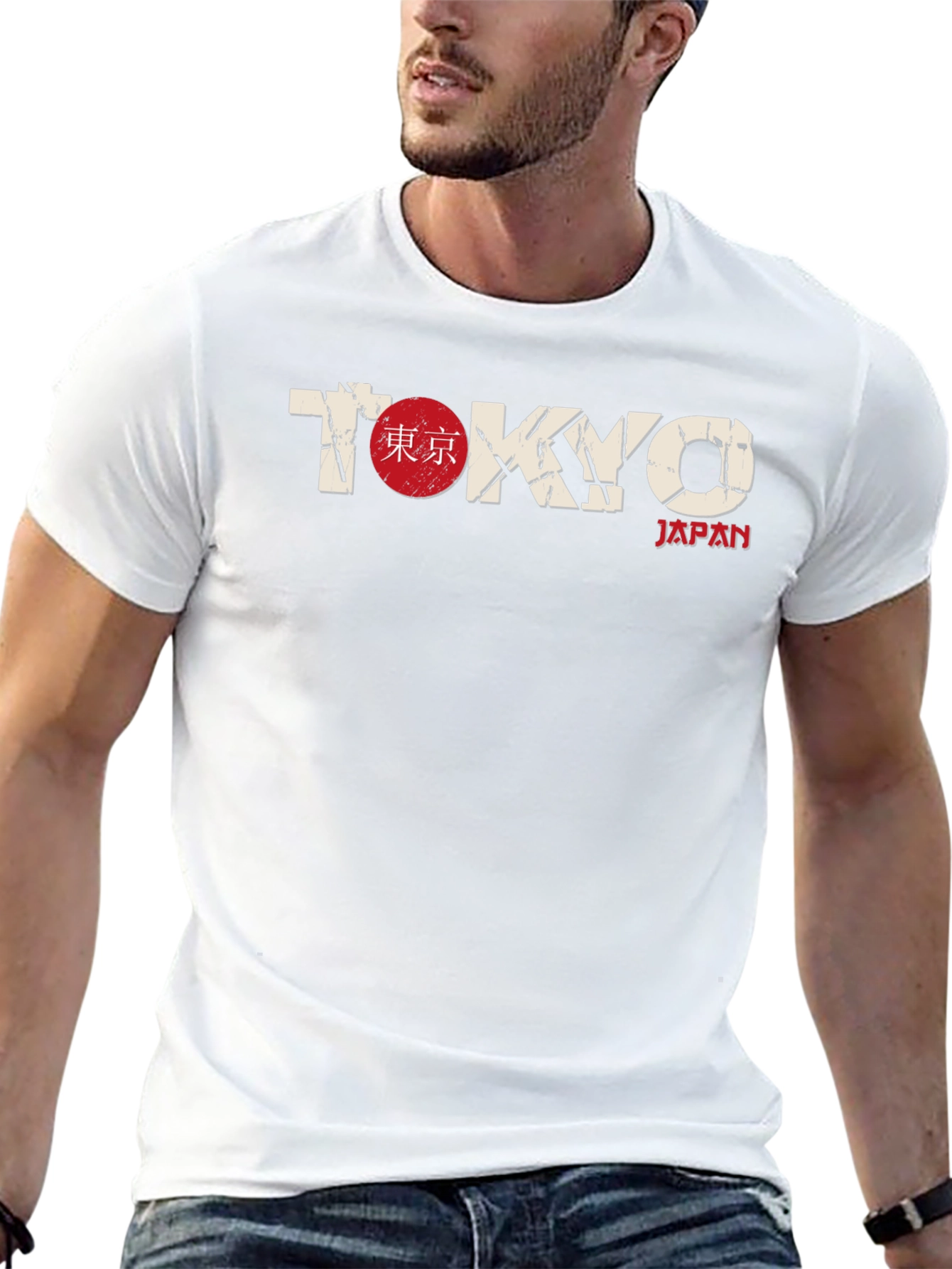 Tokyo Japan Graphic T-Shirt