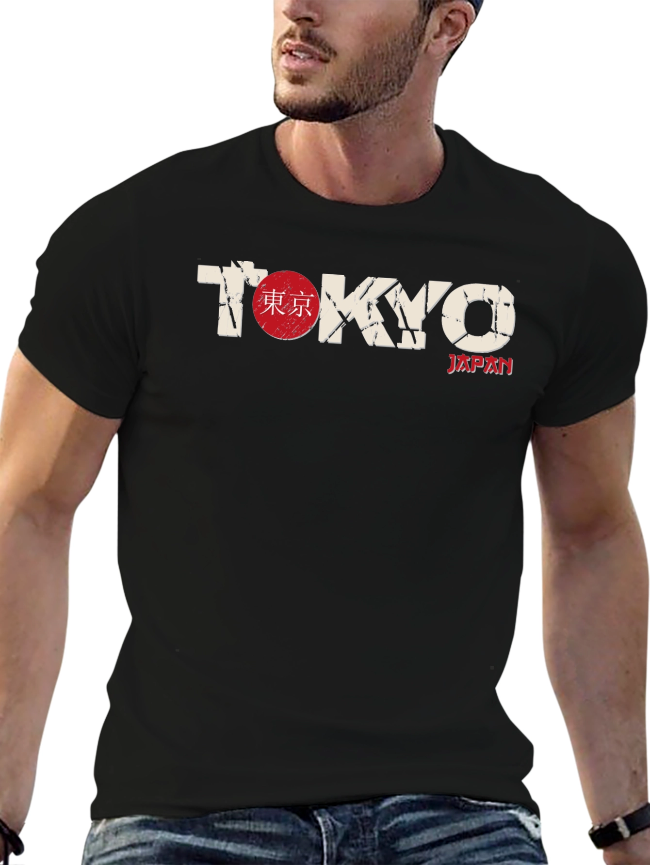 Tokyo Japan Graphic T-Shirt