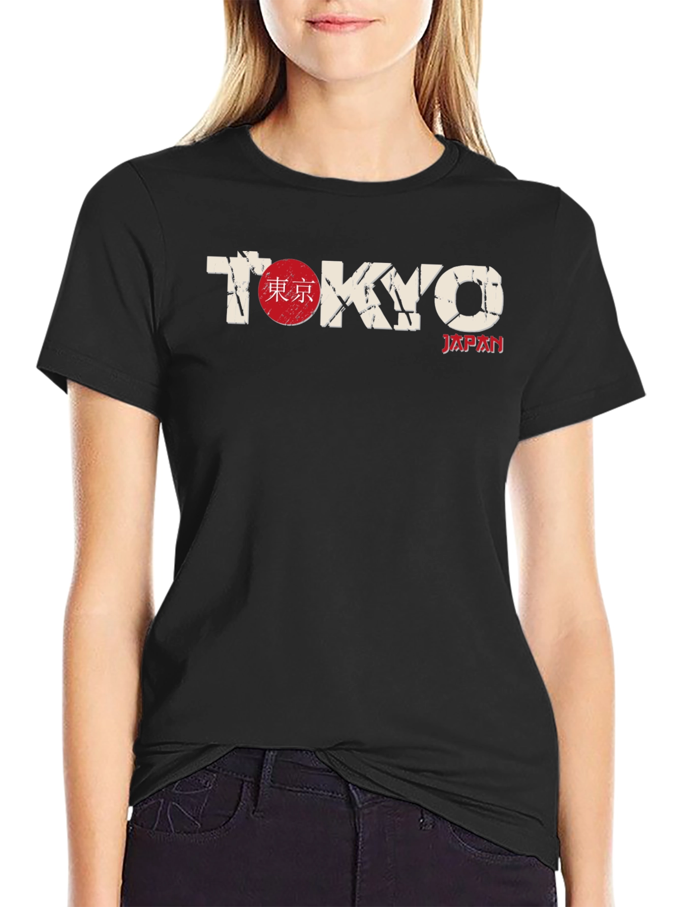 Tokyo Japan Graphic T-Shirt
