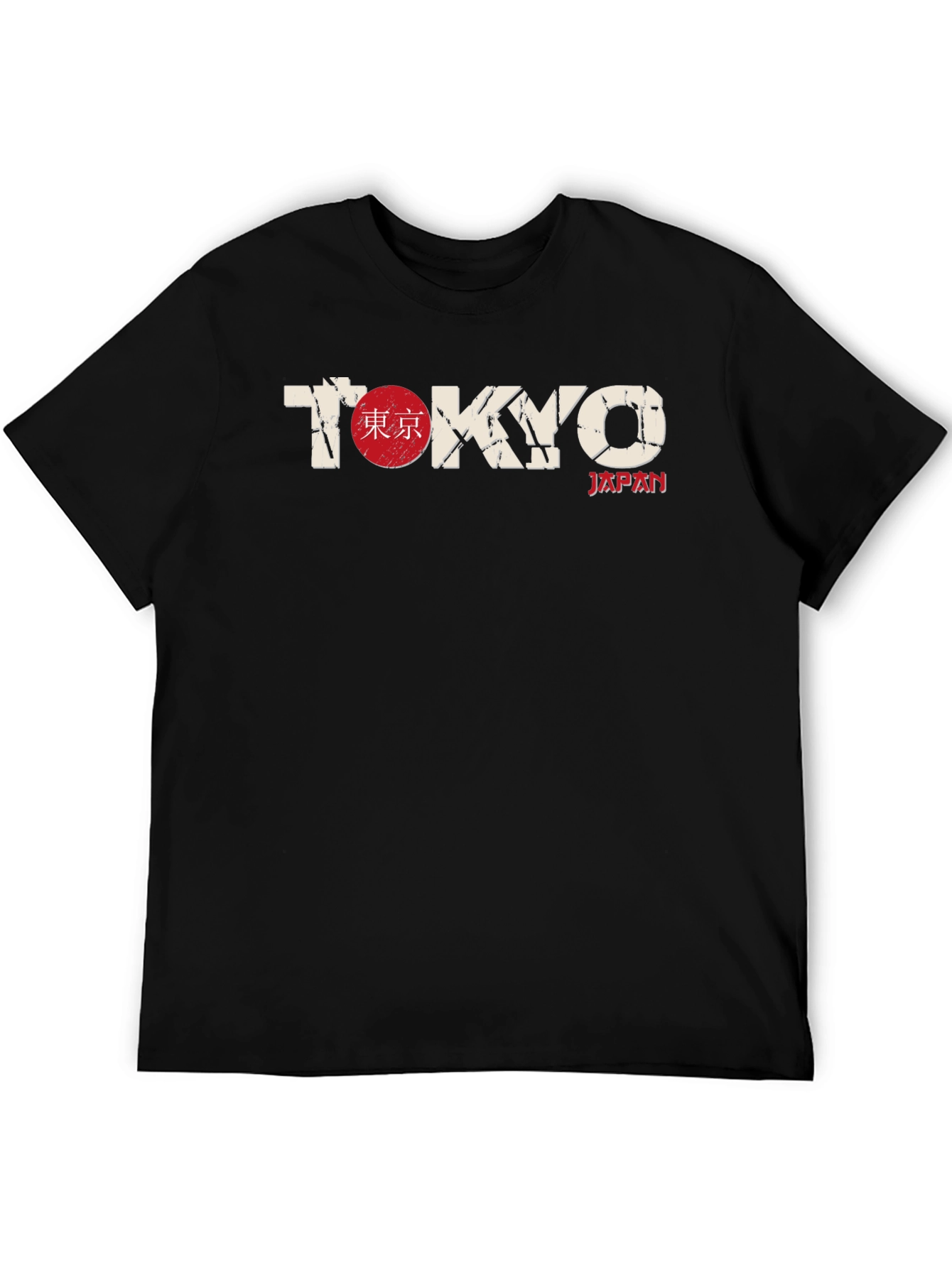 Tokyo Japan Graphic T-Shirt