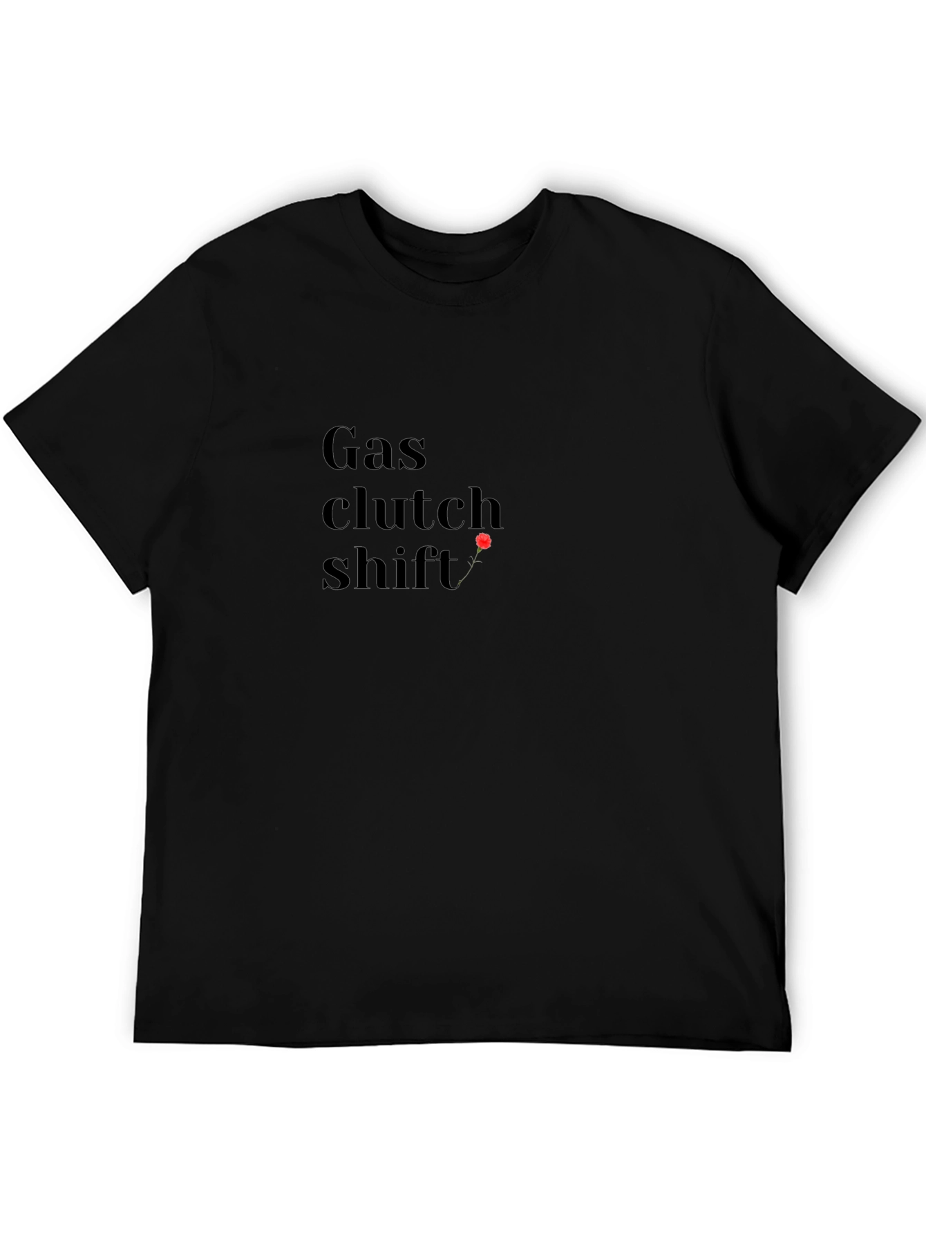 Gas Clutch Shift T-Shirt