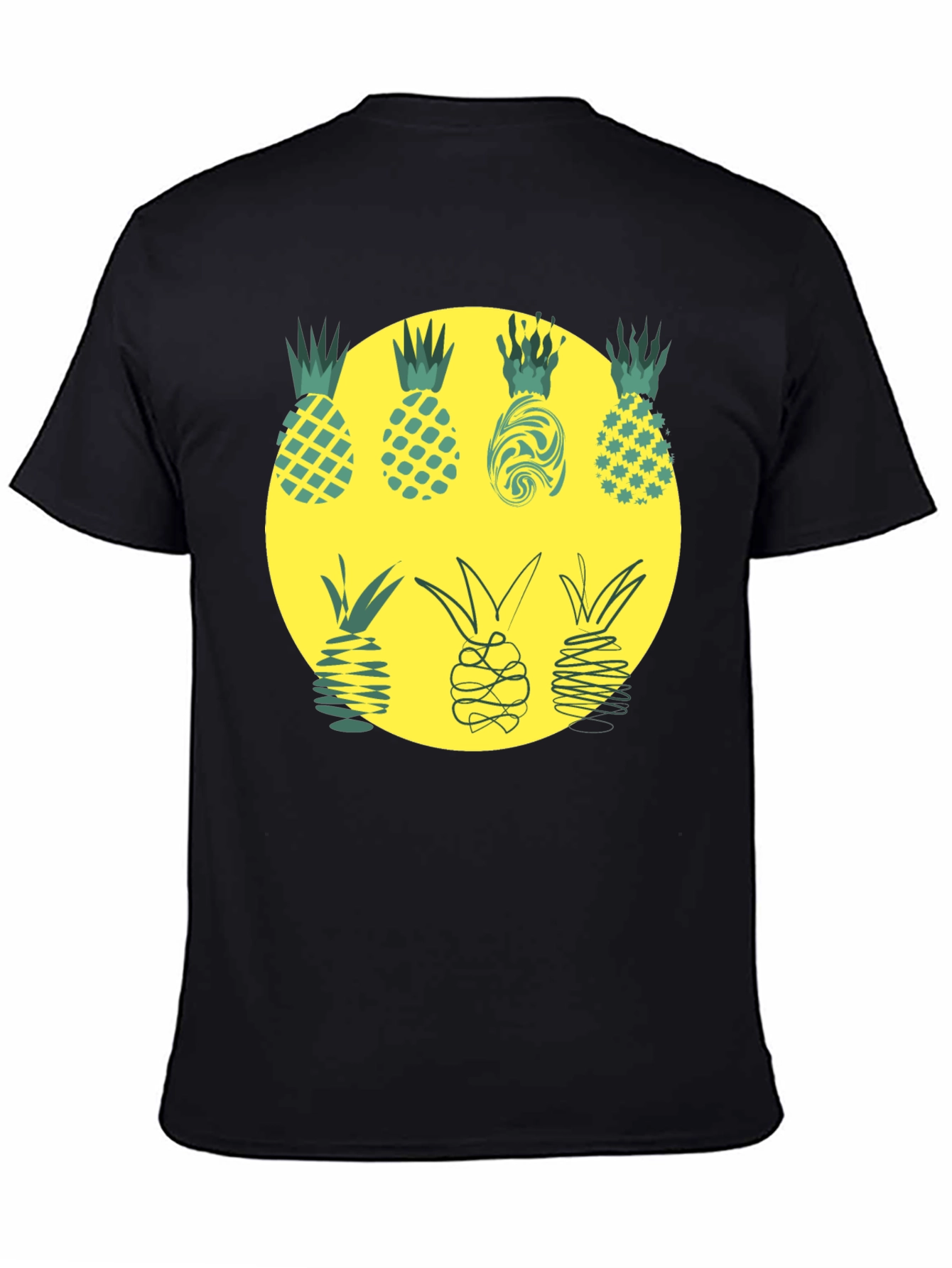 Funky Pineapple T-Shirt