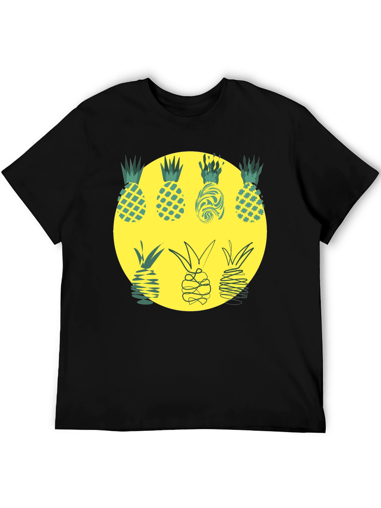 Funky Pineapple T-Shirt