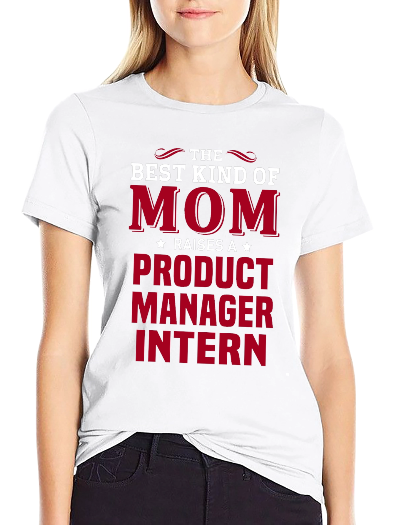 Product Manager Intern Mom T-Shirt