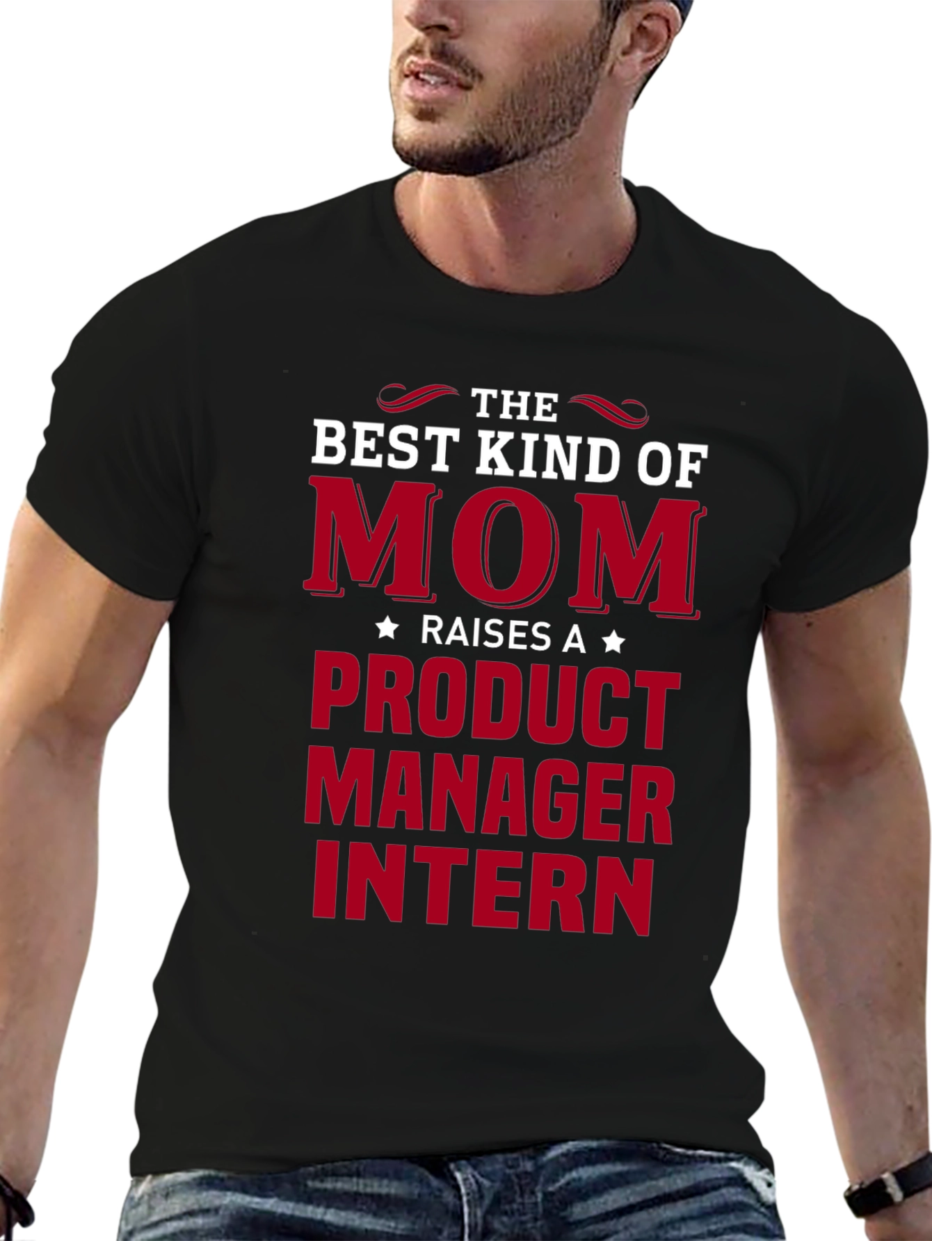 Product Manager Intern Mom T-Shirt
