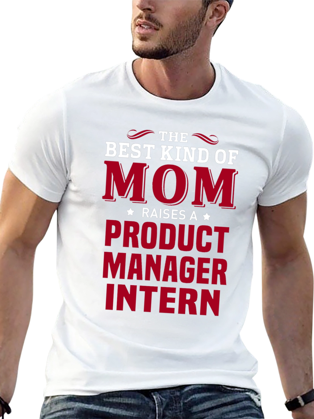 Product Manager Intern Mom T-Shirt